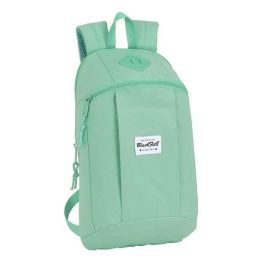 Cartera Escolar Safta Blackfit8 -'Turquesa-' Mini Mochila 220x100x390 mm Cartera Escolar Safta Blackfit8 -'Turquesa-' Mini Mochila 220x100x390 mm