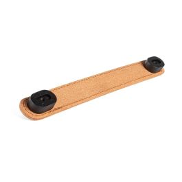 Tirador Piel Modelo Oblong Acabados Negro, Beige Y Marrón Acabado Negro - Negro Distancia 0Mm-1 Agujero Viefe Precio: 10.58999986. SKU: B1EQLFPP49