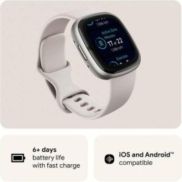 Smartwatch Google Sense 2 Blanco 1,58" Smartwatch Google Sense 2 Blanco 1,58"