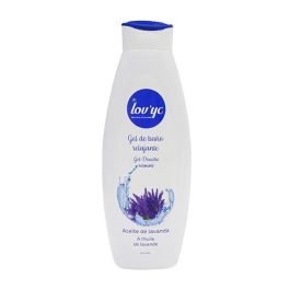 Lovyc aceite de lavanda gel de baño relajante 750 ml Precio: 2.50000036. SKU: B1EZV5DDDH