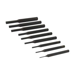 Irimo 515-91-4 Botadores Cilíndricos Estriados (2, 3, 4, 5, 6, 7, 8, 9, 10 mm), Juego de 9 Piezas en Estuche Precio: 27.50000033. SKU: B1FADR5ZHP