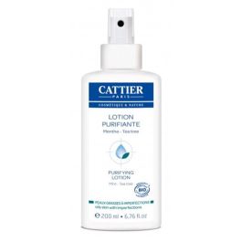 Cattier Loción Purificante Tea Tree 200ml Precio: 5.50000055. SKU: B12LQS9HVH
