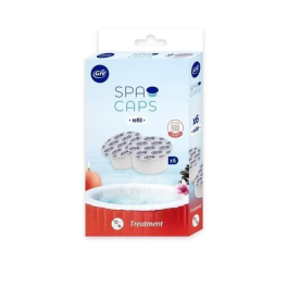 Gre Recambios SPA CAPS para desinfección de spas hinchables sin cloro, 6 cápsulas (GRE8412081307800) Precio: 33.94999971. SKU: B1C4B7EP3N
