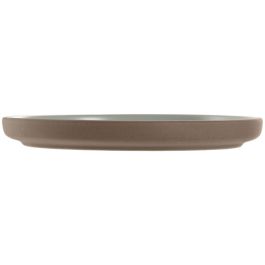 Plato Basicos DKD Home Decor Azul Celeste 20.4 x 2.4 x 20.4 cm (6 Unidades) Plato Basicos DKD Home Decor Azul Celeste 20.4 x 2.4 x 20.4 cm (6 Unidades)