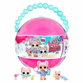 LOL Surprise Bubble Surprise Deluxe - 3 figuras + accesorios