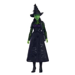 Mattel Muñeca Elphaba Thropp HXT62 Wicked inspirada en el musical
