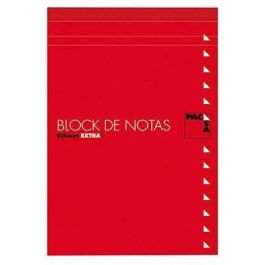 Pacsa Bloc Notas 80H Folio Liso Con Tapa - 10 Unidades Precio: 24.50000014. SKU: S8414709