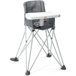 Bright Starts BRI0074451998810 Pop N Dine - Trona de Bebé Plegable, Portátil y Ligera para Viaje, Fácil de Limpiar con Bolsa de Transporte Precio: 63.50000019. SKU: B1HPMC8C9L