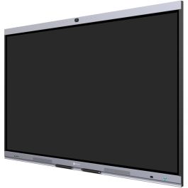 AG Neovo IFP8604P 86" (217,0 cm) 4K UHD IPS Touchscreen Android 400cd/m² 5ms HDMI USB-C WLAN OPS Plata