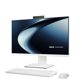 ASUS V440VAK-WPC0610 PC Todo en Uno 23.8" Full HD, Intel Core i7-13620H, 16GB RAM, 512GB SSD, Sin S.O., Blanco, Teclado Español