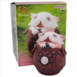 Banpresto Made In Abyss The Golden City Of The Scorching Sun - Figura de Pot Mitty en PVC y ABS Banpresto Made In Abyss The Golden City Of The Scorching Sun - Figura de Pot Mitty en PVC y ABS