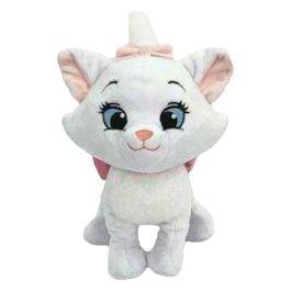 Peluche Disney Marie 35 cm Multicolor