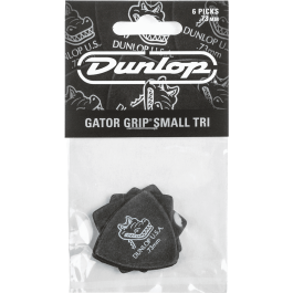 Púas Gator Grip Triángulo 0,73 Mm (Pack De 6) Púas Gator Grip Triángulo 0,73 Mm (Pack De 6)