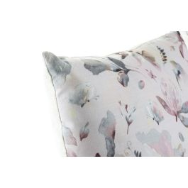 DKD Home Decor Cojin Shabby Multicolor 45 x 10 x 45 cm (4 Unidades)