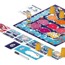 SD GAMES Mismamente Español Juego de Mesa Familiar, +10 años, 3-6 Jugadores, 30-45 min