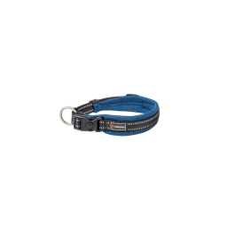 Freedog Collar Shiva Azul Marino XS 10 mm 20-35 cm Precio: 6.50000021. SKU: B1AP8FFKNZ