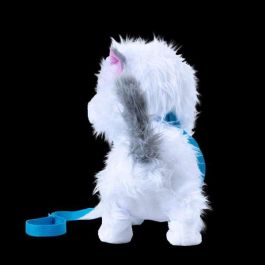 Peluche gatita mimi mimitos.acaríciala y empezará andar y maullar