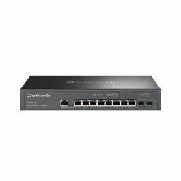 TP-Link Omada SG3210X-M2 Switch Gestionado L2+ 8 Puertos 2.5G Ethernet 2 Ranuras SFP+ 10G 80Gbit/s Montaje Rack 1U Negro Precio: 255.50000025. SKU: B13GLKKEY3