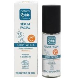 Serum Facial Stop Fatiga Acido Hialuronico-Vitamina C 30 Ml Precio: 16.50000044. SKU: B13A4SR66D