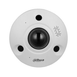 Dahua DH-IPC-EBW8842P-AS Cámara IP Fisheye 8MP 4K Outdoor Visión Nocturna PoE IP67 IK10 con Audio Bidireccional y Detección Inteligente