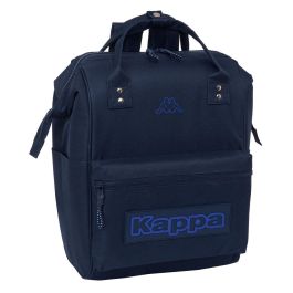 Mochila para Portátil Kappa Blue Night Azul marino 27 x 40 x 19 cm Mochila para Portátil Kappa Blue Night Azul marino 27 x 40 x 19 cm Precio: 26.59000047. SKU: B1AEBDS749