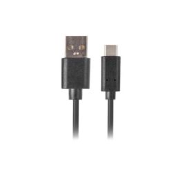 Lanberg Cable USB 2.0 Macho a Macho Tipo C a Tipo A Negro 0.5m Carga Rápida 3.0 Precio: 5.50000055. SKU: B12QT498XD