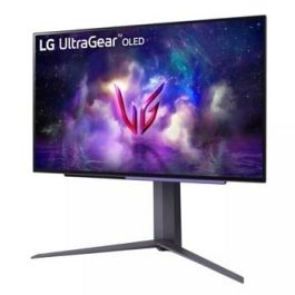 LG Monitor Gaming UltraGear 27GS95QE-B 27" QHD OLED 240Hz 0.03ms GtG G-SYNC Compatible FreeSync Premium Regulable