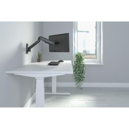 Monitor Wandhalterung für 1 Monitor 32" 9KG DIGITUS schwarz Gasdruckfeder DA-90425