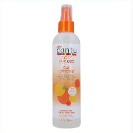 Cantu Kids Care Curl Refresher Spray 227G - Spray Refrescante para Rizos, Define e Hidrata, Sin Frizz Precio: 6.7899997. SKU: SBL-51378