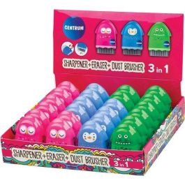 Afilaborra Centrum 3 En 1 Con Cepillo Surtido Expositor De 24 Precio: 27.50000033. SKU: B1E5L9VEAN