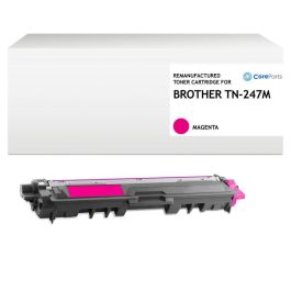CoreParts Lasertoner for Brother Magenta Pages: 2300 DIN 33870-2 (color)ISO/IEC 19798 (color) for Brother DCP-L3510 CDW; DCP-L3550 CDW; HL-L3210 CW; HL-L3230 CDW; HL-L3270 CDW; HL-L3290 CDW; MFC-L3710 CW; MFC-L3730 CDN; MFC-L3750 CDW; MFC-L3770 CDW Precio: 51.49999943. SKU: B1CHZZMCHQ