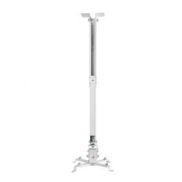 Aisens Soporte Universal Inclinable y Extensible para Proyector, Techo/Pared, Acero Alta Resistencia, Carga Máx. 20kg, Ajustable 225-316mm Aisens Soporte Universal Inclinable y Extensible para Proyector, Techo/Pared, Acero Alta Resistencia, Carga Máx. 20kg, Ajustable 225-316mm