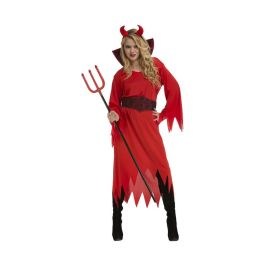Disfraz diablesa talla m-l Precio: 14.69000016. SKU: S2418996