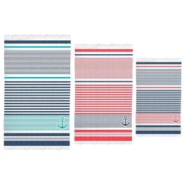 Pareo jacquard thema 100x160 cm - modelos surtidos Pareo jacquard thema 100x160 cm - modelos surtidos