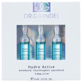 Dr Grandel Hydro Active Ampoules 3x3 mL