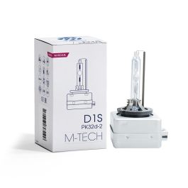 Bombilla para Automóvil M-Tech ZHCD1S43 D1S 35 W 4300 K Precio: 18.49999976. SKU: B15GPX4792