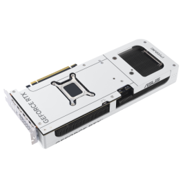 ASUS Prime GeForce RTX 5070 12GB GDDR7 White - 90YV0M19-M0NA00, PCIe 5.0, 3 Ventiladores, HDMI 2.1b, DisplayPort 2.1b ASUS Prime GeForce RTX 5070 12GB GDDR7 White - 90YV0M19-M0NA00, PCIe 5.0, 3 Ventiladores, HDMI 2.1b, DisplayPort 2.1b