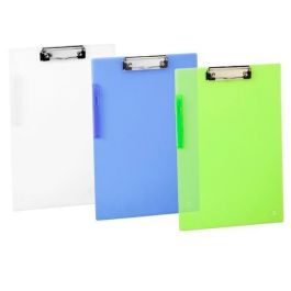 Carchivo Carpeta Con Pinza Alambre Superior 24x35 cm Canguro Pp Negro Precio: 5.59000035. SKU: B1GJKXEVP8