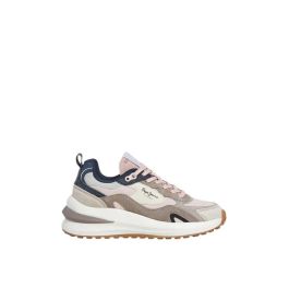 Zapatillas Deportivas Mujer Pepe Jeans Winslow Serie Beige M Precio: 74.50000008. SKU: B1B3M3LPXV
