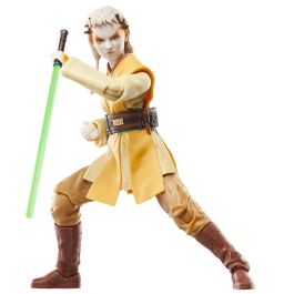 Hasbro Figura The Black Series Padawan Jecki Lon Star Wars The Acolyte 15cm Articulada con Accesorios