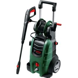Bosch AdvancedAquatak 140 Lavadora Alta Presión - 140 bar, 2100 W, 8m manguera, boquillas chorro, giratoria y limpieza, depósito 550ml. Precio: 314.49999955. SKU: B1BGFH22HD