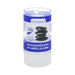 DRASANVI Desodorante de Alumbre 120g en barra, elimina bacterias del sudor, efecto duradero Precio: 8.79000023. SKU: B1JRYYK327
