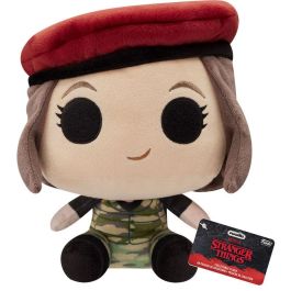 FUNKO Peluche Hunter Robin Stranger Things 17,5cm Precio: 14.69000016. SKU: B12JK3GM6P