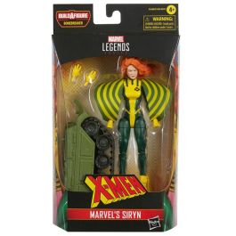 Figura Siryn X-Men Marvel Legends 15cm Precio: 28.78999948. SKU: B18TQD5Z7K