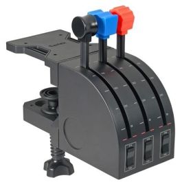 Logitech G Pro Saitek Cuadrante del Acelerador de Vuelo