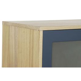 Aparador DKD Home Decor Cristal Madera de Paulonia Madera MDF (120 x 35 x 80 cm) Aparador DKD Home Decor Cristal Madera de Paulonia Madera MDF (120 x 35 x 80 cm)