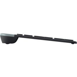 Logitech MK470 Combo Teclado y Ratón Inalámbrico Ultra-Fino Silencioso Teclas Perfil Bajo Ratón 90% Reducción Ruido Batería Larga Logitech MK470 Combo Teclado y Ratón Inalámbrico Ultra-Fino Silencioso Teclas Perfil Bajo Ratón 90% Reducción Ruido Batería Larga