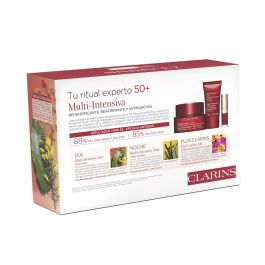 Clarins Crema De Día Pieles Secas Multi Intensiva Estuche 3 Pz Precio: 82.79000048. SKU: B1B34FJH4M