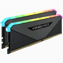 Corsair CMN32GX4M2Z3200C16 32GB (2x16GB) DDR4 3200MHz CL16 Vengeance RGB Kit para PC/Servidor