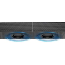 Barra de sonido - CGV - BDS ALTO - subwoofers integrados - 80W - HDMI ARC y Óptico